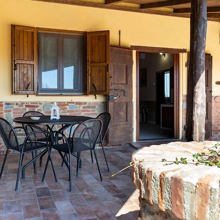 Agriturismo Lodolazzo Cortona Eksteriør bilde