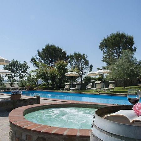 Agriturismo Lodolazzo Cortona Eksteriør bilde