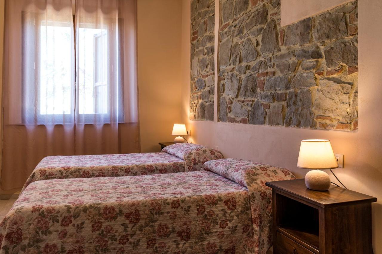 Agriturismo Lodolazzo Cortona Eksteriør bilde