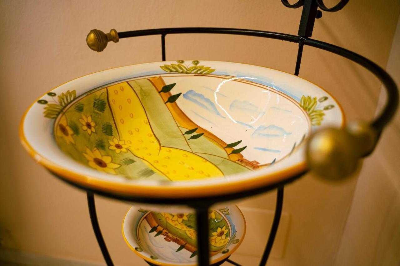 Agriturismo Lodolazzo Cortona Eksteriør bilde