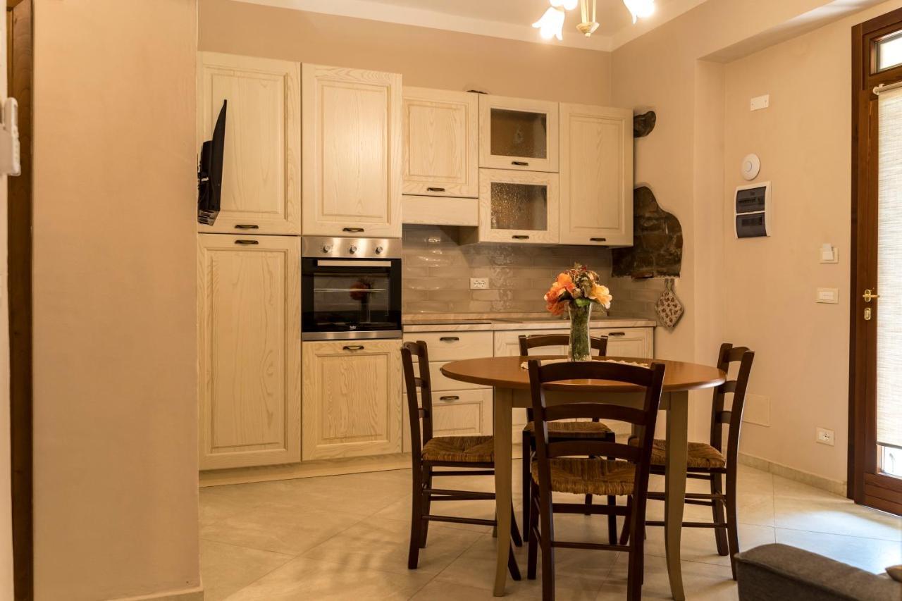 Agriturismo Lodolazzo Cortona Eksteriør bilde
