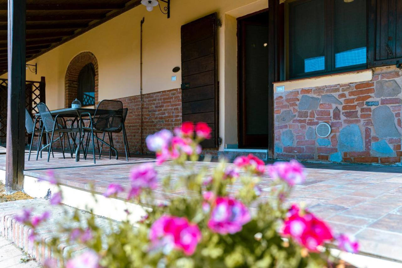 Agriturismo Lodolazzo Cortona Eksteriør bilde