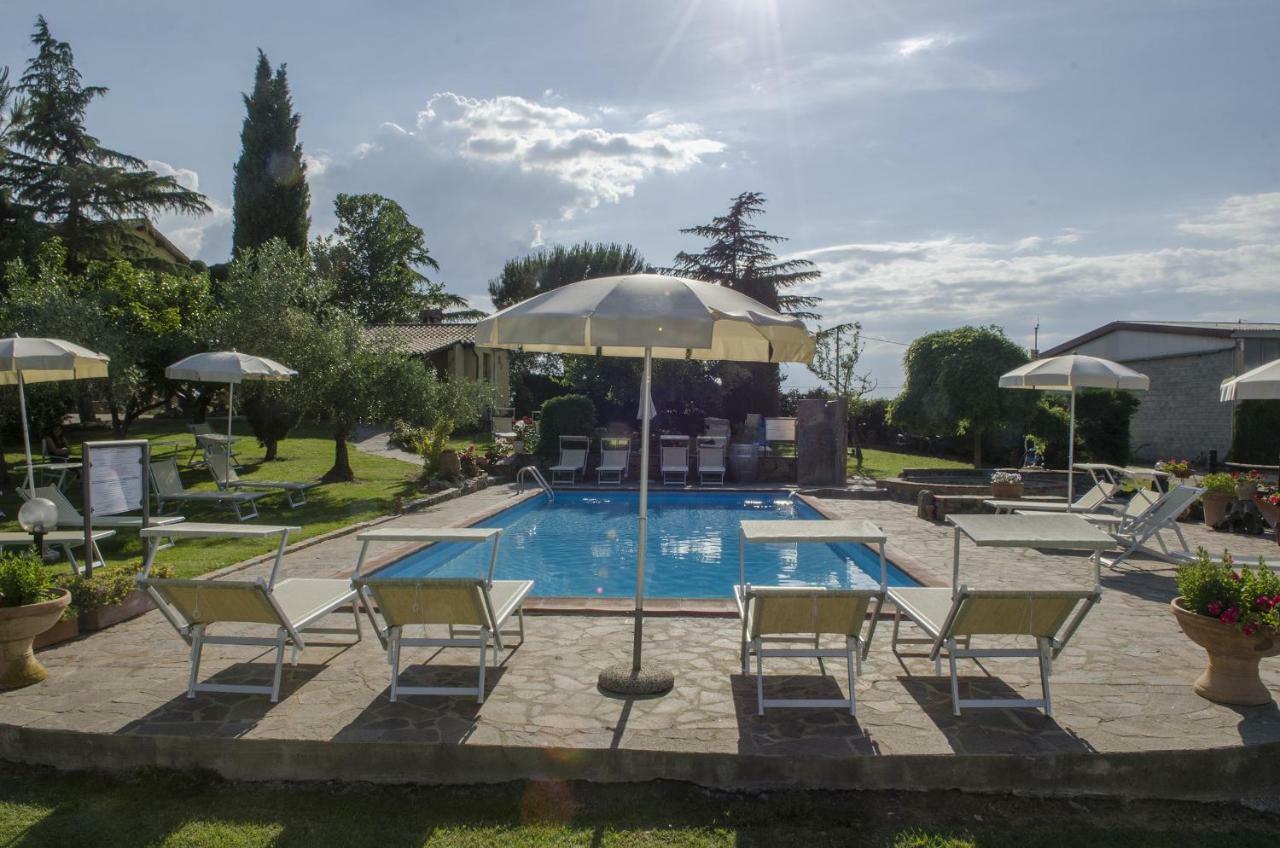 Agriturismo Lodolazzo Cortona Eksteriør bilde