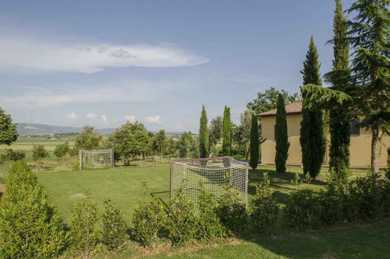 Agriturismo Lodolazzo Cortona Eksteriør bilde
