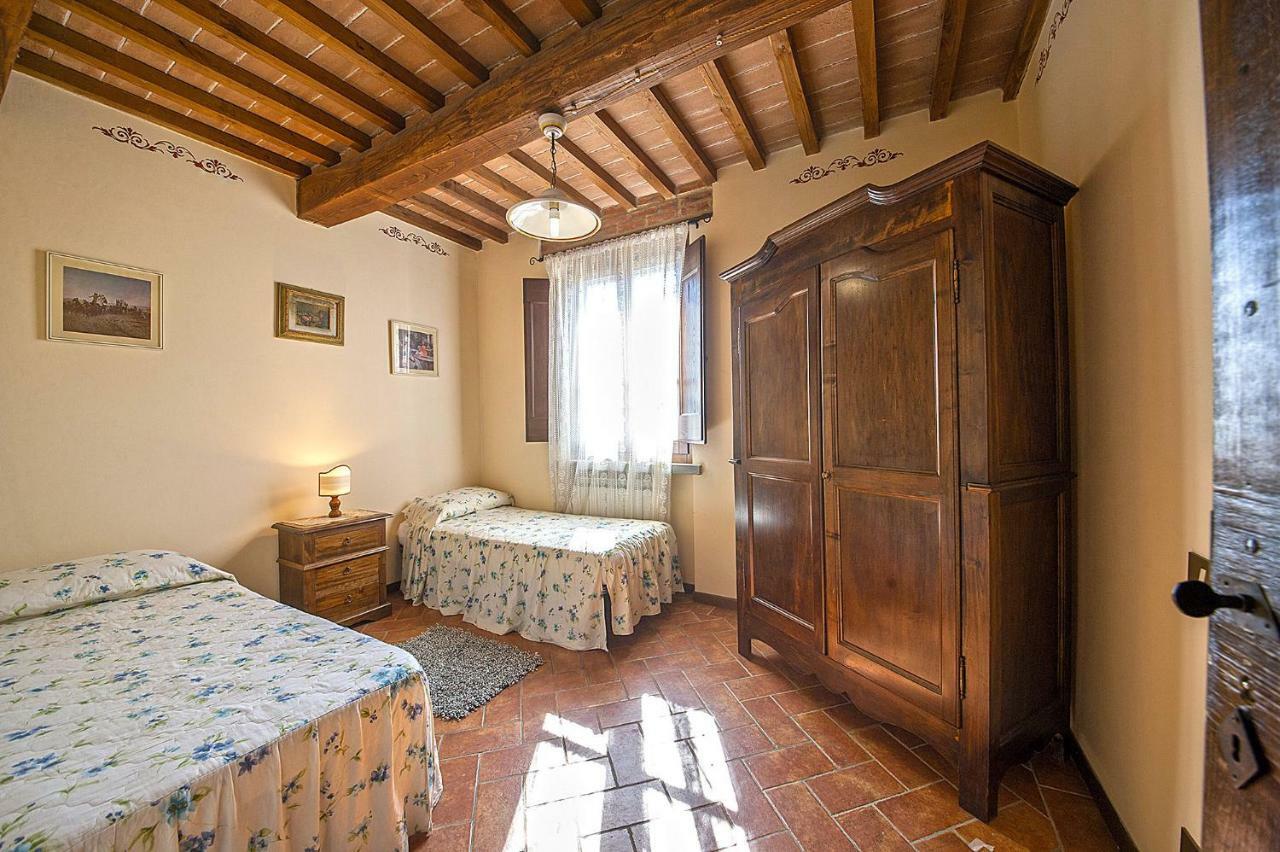 Agriturismo Lodolazzo Cortona Eksteriør bilde