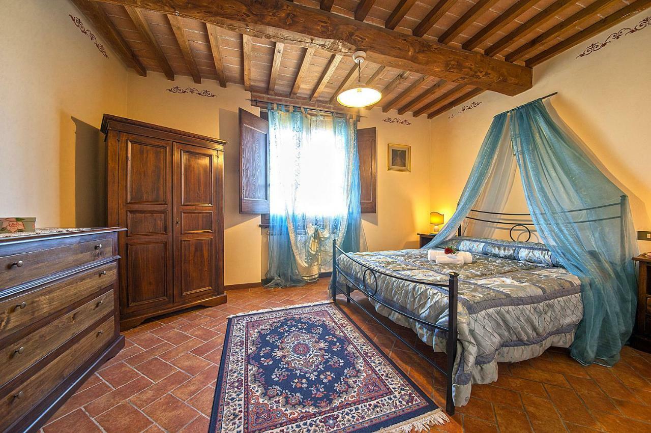 Agriturismo Lodolazzo Cortona Eksteriør bilde