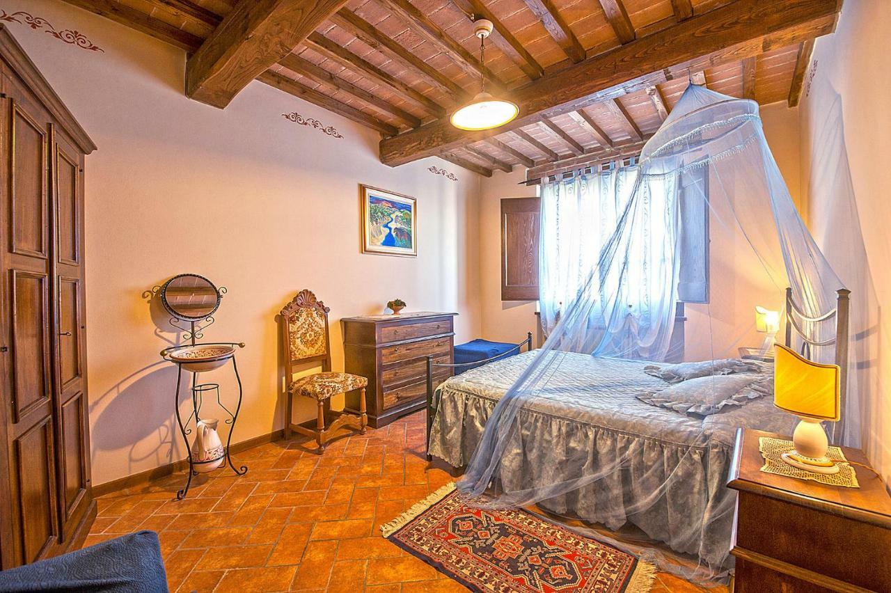 Agriturismo Lodolazzo Cortona Eksteriør bilde